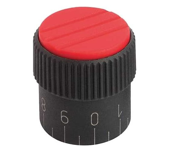 Установочная ручка KIPP K0248.32066 1