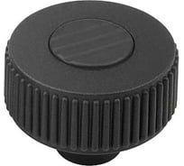 Ручка с накаткой KIPP K0260.2210