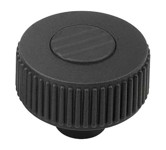 Ручка с накаткой KIPP K0260.2210