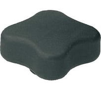 Плоская четырехлепестковая ручка KIPP K0278.5010