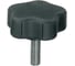 Пятилепестковая ручка KIPP K0279.6008X35 1