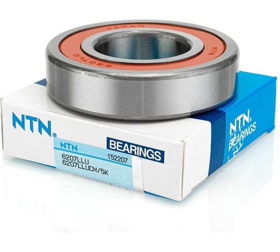Подшипник NTN 6207 LLUCM/5K (2RS) 228123