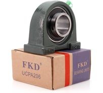 Подшипник FKD UCPA 206