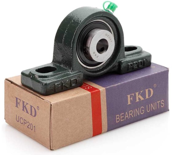 Подшипниковый узел FKD UCP 201 1