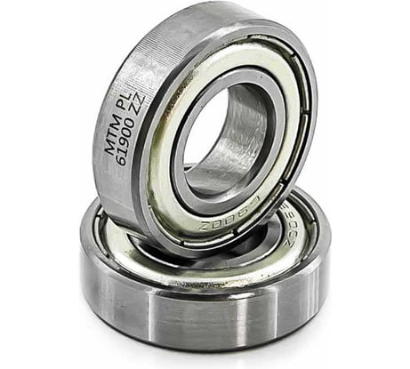 Подшипник MTM 1000900 ZZ (61900 ZZ) 210320