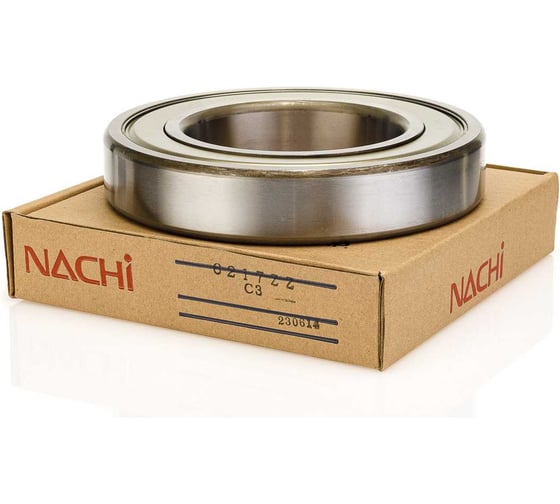 Подшипник Nachi 6217 ZZC3 228140