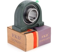 Подшипник FKD UCPA 207