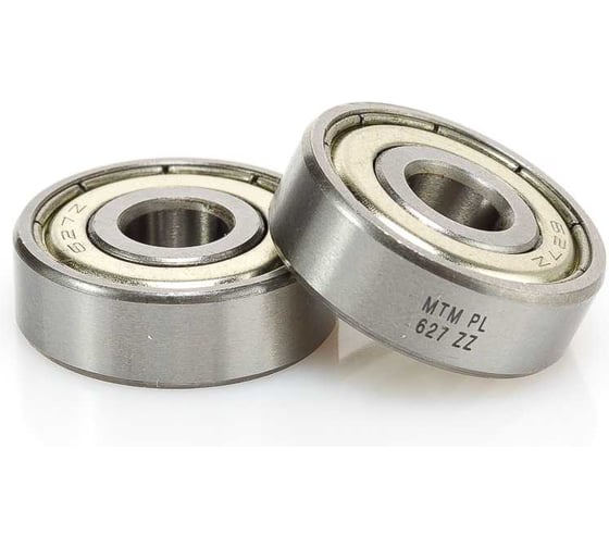 Подшипник MTM 80027 (627 ZZ) 219205