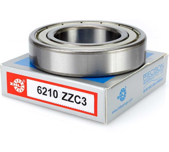 Подшипник ZNL 70-80210 (6210 ZZC3) 227828