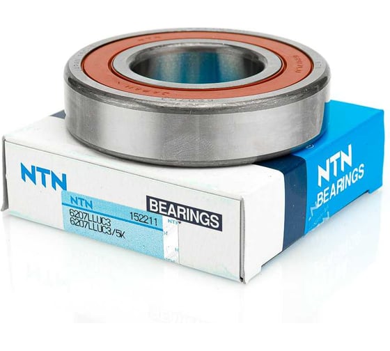 Подшипник NTN 6207 LLUC3/5K (2RSC3) 228095