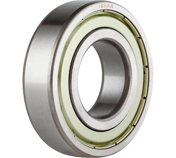 Высокотемпературный подшипник ISKRA 6204 BHTS ZZ 280