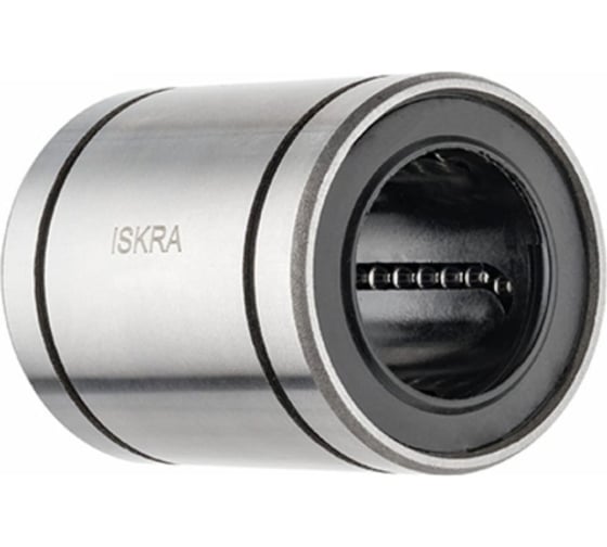 Линейный подшипник ISKRA LM60-UU 1