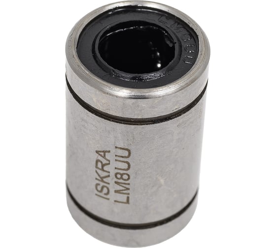 Линейный подшипник ISKRA LM8-UU 1