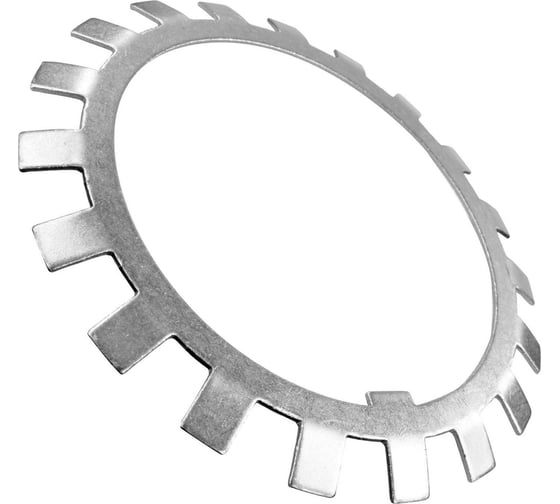 Кольцо ISKRA MB19, 10 шт. 1