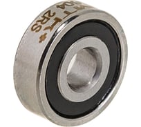 Подшипник 604 2RS МТК+ 4627182450223