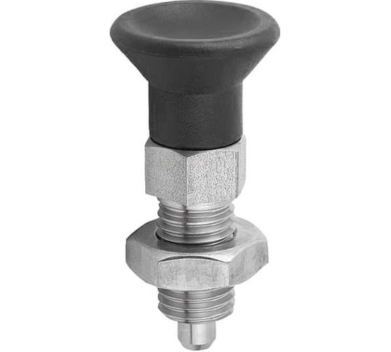 Фиксатор упорный KIPP K0338.02105 1