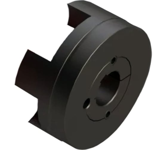 Полумуфта ISKRA под втулку 2517 GTI7590 1