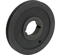 Клиновой шкив под втулку тапербуш ISKRA SPA 85-01 TB (PHP 1SPA85TB)