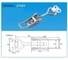 Эксцентриковый замок MFK-TORG малый, цинк GH-4001 J1101 3