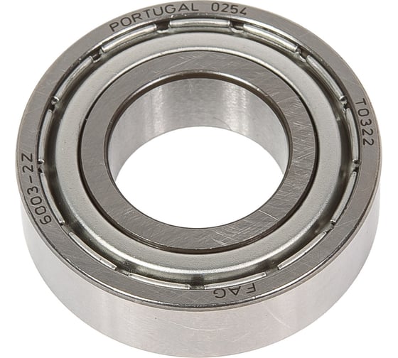 Подшипник FAG 6003-2Z