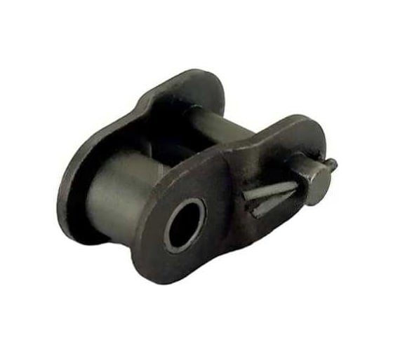 Переходное звено для цепи ISKRA ANSI/ASA40, 10 шт 08A1F-ISKRA_10