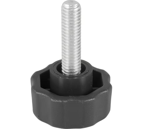 Ручка-фиксатор Росдюбель D42 с болтом М6x45 25 шт. 00 35-1010