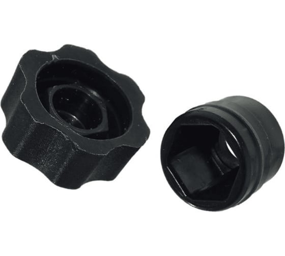 Разборная ручка-фиксатор (барашек) Росдюбель D21 М6 500 шт. 00 35-0110 1