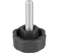 Ручка-фиксатор Росдюбель D25 с болтом М8x40 50 шт. 00 35-0470