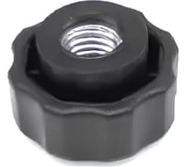 Разборная ручка-фиксатор (барашек) Росдюбель D21 с гайкой М5 100 шт. 00 35-0200