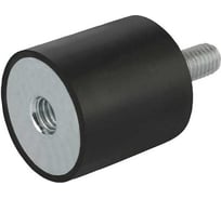 Резинометаллический буфер KIPP K0568.010010551