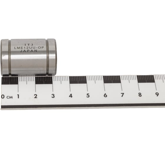 Линейный подшипник ITJ LME 12 UUOP