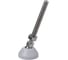 Регулируемая опора Алтервиа серая M10x90 до 500 кг A00021.2104010090 1