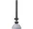 Регулируемая опора Алтервиа серая M10x90 до 500 кг A00021.2104010090 2