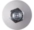 Регулируемая опора Алтервиа серая M16x100 до 900 кг A00021.2108016100 3