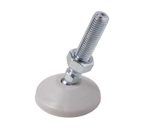 Регулируемая опора Алтервиа серая M8x50 до 360 кг A00021.2104508050