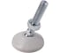Регулируемая опора Алтервиа серая M16x125 до 900 кг A00021.2108016125 1
