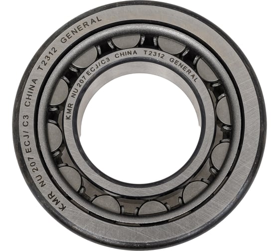 Подшипник KMR NU 207 ECJ/C3 00-00090605 1