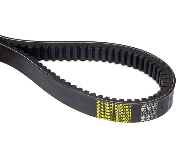 Вариаторный ремень HIMPT 38x18-1500 lp зуб 00-00006795 1