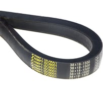 Вариаторный ремень HIMPT 38x18-1500 lp / 1440 li 00028006804
