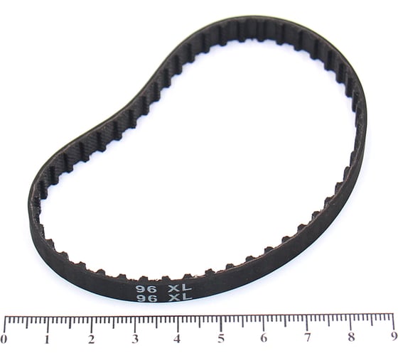 Зубчатый ремень HIMPT 96 XL L=243.83 мм, ширина 7.89 мм 00-00014213 1