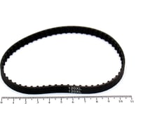 Зубчатый ремень HIMPT 120 XL L=304.8 мм, ширина 7.89 мм 00-00014217