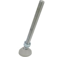 Регулируемая опора Алтервиа серая M14x150 до 900 кг A00021.2104514150