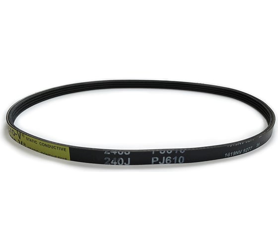 Ремень поликлиновой PJ 610 MICROV 4 ручья Белмаш RR057A 1