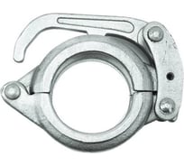 Замок для бетоновода TITAN LOCK DN100 (4,5"), SK (124-127 мм), с уплотнением TL100BCL