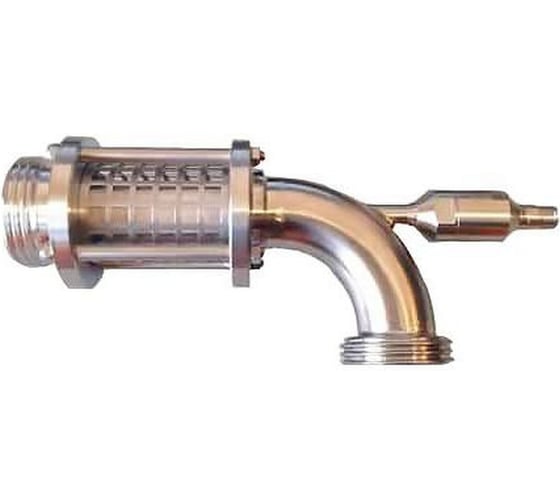 Насытительная свеча TITAN LOCK нержавеющая (распылитель титан) DN32 T TLSC125SP 1
