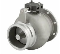 Адаптер отвода паровоздушной смеси TITAN LOCK без интерлока, алюминий 4in TL400R