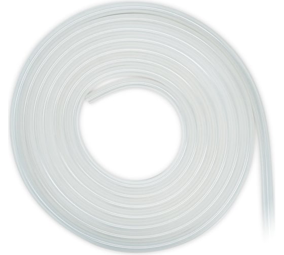 Силиконовая прозрачная трубка ИТЕК 16x2, 25 м 4687204672286