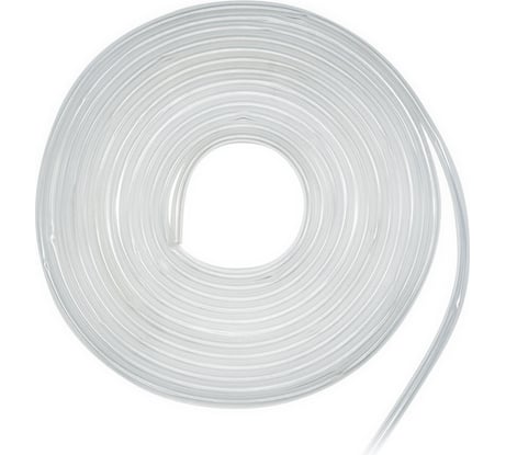 Трубка силиконовая прозрачная ИТЕК 8x1.5, 50 метров 4687204672200