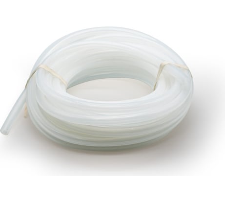 Трубка силиконовая прозрачная ИТЕК 7x1,5, 50 метров 4687204672170
