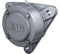 Корпус подшипника FAG F518-A-L